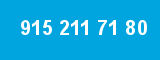 915 211 71 80 915 211 71 80